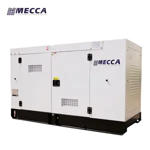 Máy Phát Điện Diesel Doosan Daewoo Hàn Quốc Không Ồn 120KW 150KVA Chạy Bằng Động Cơ DP086TA Để Bán