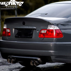 Alerón Trasero de Fibra de Carbono Estilo CSL para <span class=keywords><strong>BMW</strong></span> Serie 3 <span class=keywords><strong>E46</strong></span> M3 316i 318i 320i 323i 325i <span class=keywords><strong>328i</strong></span> 330i Sedán 1998-2006 - Product Image 5