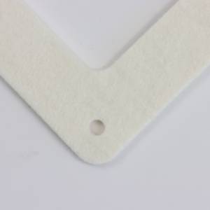 Tela Antiestática No Tejida Resistente al Calor y al Fuego, Fieltro de Aramida Nomex, Forma Personalizada - Product Image 3