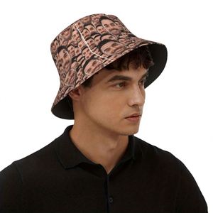 Chapeau Bob Léger Personnalisé pour Garçons – Thème Halloween & Noël, Texte, Photo, Logo, Dessin Animé, Style Urbain – Toutes Saisons - Product Image 5