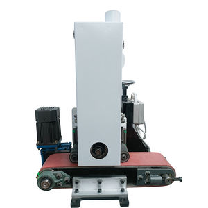 ADV 118-1/<span class=keywords><strong>2</strong></span> Máquina de pulido y lijado plano de aluminio con inversor de frecuencia de alta calidad - Product Image 2