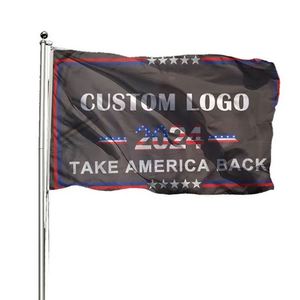 Factory Custom Logo Outdoor Promotional Flying Style Folding Feature 3x5 Polyester <b>Flags</b> with 24/7 Service - Product Image 6