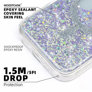 Étui de téléphone scintillant - Product Image 2