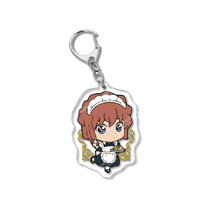 94 styles de figurines de détective <span class=keywords><strong>Conan</strong></span>, porte-clés en acrylique, personnage d'anime, porte-clés en plastique, décoration, cadeau - Product Image 4