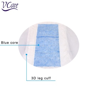 Couches-culottes absorbantes pour adultes, couches pour adultes en plastique en gros - Product Image 4