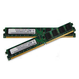 หน่วยความจำพีซี DDR2 1GB 2GB ประสิทธิภาพสูง แรม DDR2 1GB - Product Image 4