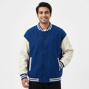 Top Selling Premium Quality Pakistan Made Varsity <b>Baseball</b> <b>Jackets</b> <b>for</b> <b>Men</b> with Modern CollegeBaseballjacket <b>for</b> <b>men</b> - Product Image 1