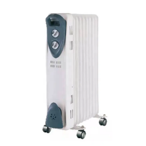 Calentador de Aceite Moderno de Alta Eficiencia de 1000W, de Plástico ABS, con 5 Años de Garantía, Portátil para Uso en Talleres y Baños, China - Product Image 1