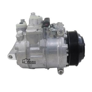 Compresor de Aire Acondicionado para Mercedes Benz GL500 A0008303501 0008305200 447150-6073 - Product Image 2