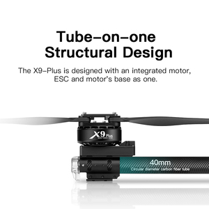 Dron agrícola de carga útil de 20L-<span class=keywords><strong>Hobbywing</strong></span> Motor X9plus Led X9 Plius Motor <span class=keywords><strong>Hobbywing</strong></span> X9 Plus 14s Power System - Product Image 3