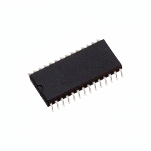 ชิ้นส่วนอิเล็กทรอนิกส์ ไอซี BUFF NON INVERT 5.5V 28SOIC 28 SOIC (0.295 นิ้ว, ความกว้าง 7.50 มม.) ลอจิก มีสินค้าในสต็อก SN74ABT5400ADW - Product Image 1