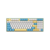 Boîtier de PC Gamer ATX P1000BK Cherry avec USB 2.0, PCI vertical, 4 ventilateurs RGB 140mm, verre trempé, nouveau, pour bureau et usage mécanique, compatible 5.0