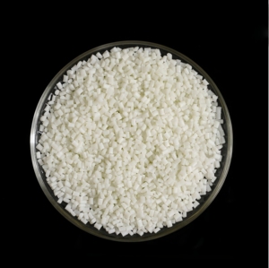 Granulés de nylon PA6 GF20 de qualité moulage par injection, ignifuge à base de bromure, résistance au vieillissement, pour appareils électroniques - Product Image 1