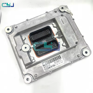 Детали экскаватора VOE60100000 контроллер двигателя для EC240 EC210B EC290 ECU контроллер двигателя 60100000 Ec210b - Product Image 3
