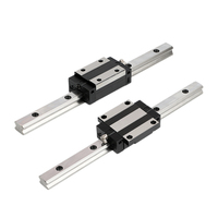 Système de guidage linéaire CNC HG25 complet et robuste pour tour de précision, personnalisable OEM, pour pièces de rechange d'imprimante 3D