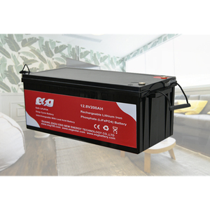 แบตเตอรี่ลิเธียมโซลาร์แบบชาร์จได้ประสิทธิภาพสูง ESG 12.8V 25.6V 100Ah 200Ah 300ah แบตเตอรี่ลิเธียมไอออน PALA-W 12V 100ah 1 - Product Image 1