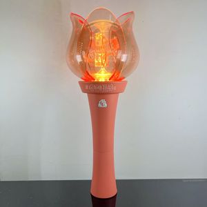 แท่งไฟ LED รูปดอกไม้แบบกำหนดเอง Richshining พร้อมรีโมทคอนโทรล DMX สำหรับคอนเสิร์ต K-pop ใช้เชียร์แฟนคลับในงานคอนเสิร์ตและปาร์ตี้ - Product Image 1