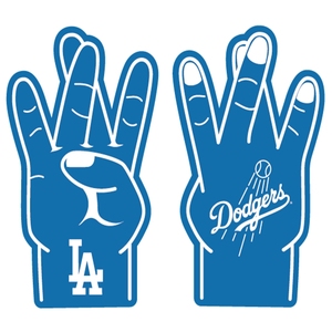 Spor olay dev 6MM <span class=keywords><strong>EVA</strong></span> köpük tezahürat parmaklar promosyon için OEM köpük eller - Product Image 6