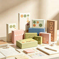 Boîtes rigides en papier couché imprimées sur mesure pour le commerce électronique, emballages recyclables en carton pour cadres photo et bougies avec doublure en éponge