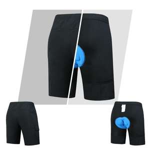 Pantalones Cortos Cargo para Hombre, Directo de Fábrica, Cintura Elástica, Secado Rápido, Bolsillos Laterales, Ligeros, Casuales para Exteriores, Servicio OEM ODM - Product Image 4