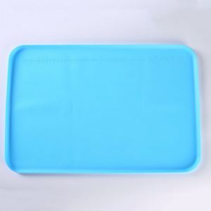 Children's Silicone Art <b>Mat</b>-Multifunctional Washable Erasable Oil Painting & Clay Craft <b>Board</b> Model 65 - Product Image 4