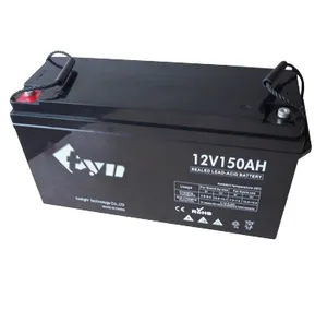 Batterie de voiture 12v, 3 pièces, grattoir, batterie narada, 12nd150s