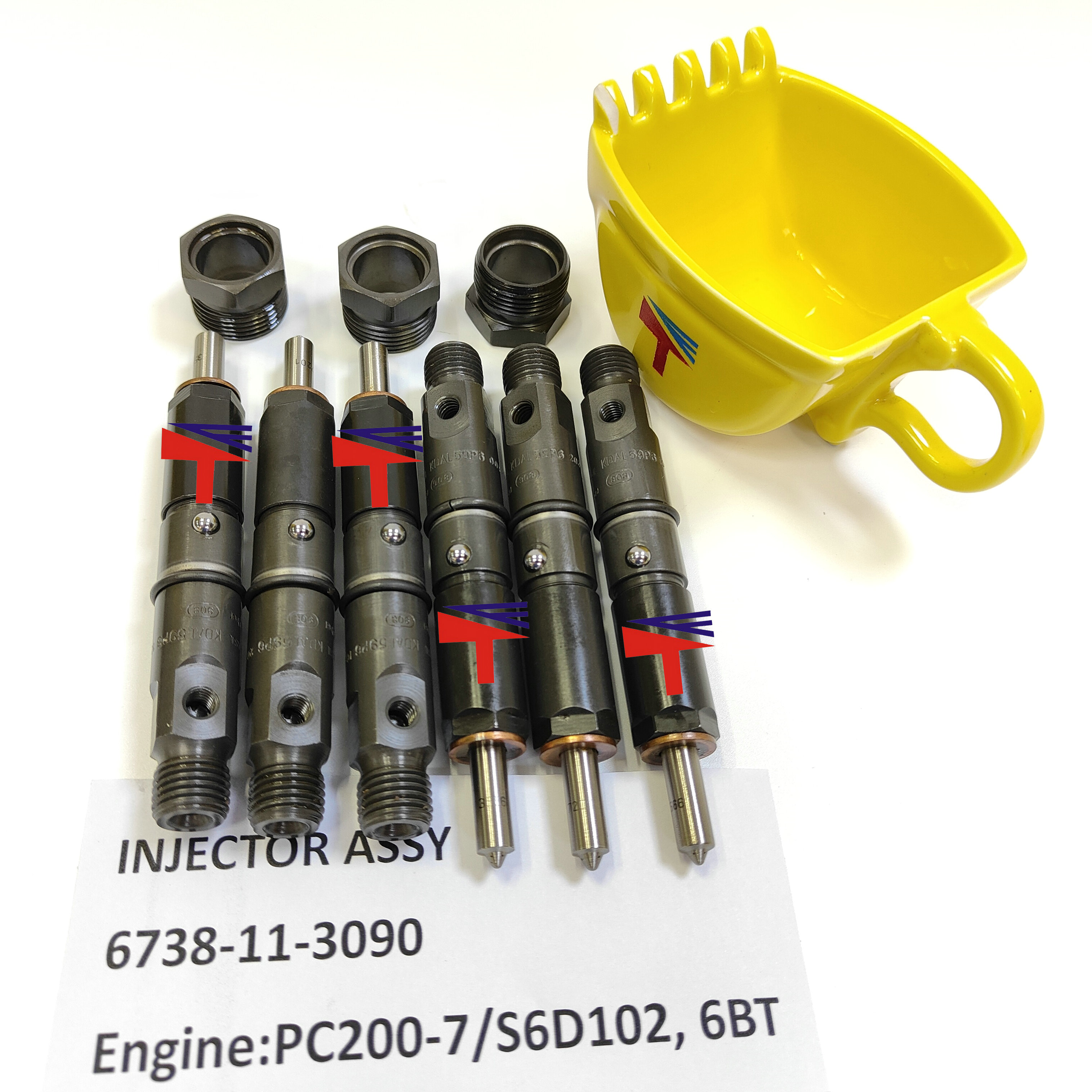 バイブ（200w） バイブ（200w） Good-Quality-Injector-6738-11-