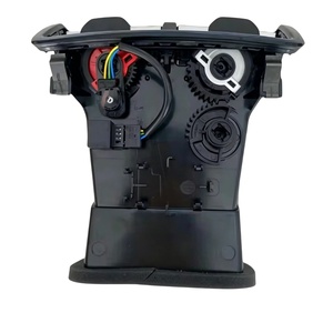 83A819203A Conjunto de Boquilla de Ventilación de Aire Acondicionado Trasero Negro para <span class=keywords><strong>Audi</strong></span> <span class=keywords><strong>Q3</strong></span> F3 2019-2025, Piezas de Repuesto para el Interior del Automóvil - Product Image 3