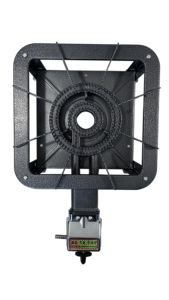 2024년 신규 디자인 주물 버너 휴대용 상업용 및 가정용 프레임 자동 점화 가스 스토브 - Product Image 3