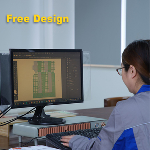 Tùy chỉnh thiết kế có thể tái chế Kraft hộp giấy điện tử người tiêu dùng điện thoại trường hợp bao bì hộp - Product Image 4