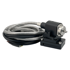 Capteur de longueur et de diamètre industriel à câblage direct pour inspection d'outils, à faible risque de fausse détection, avec compensation automatique fiable pour tour CNC - Product Image 1