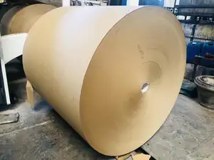Sheng yuan braunes Kraft papier 1100mm zur Herstellung von Kühl kissen