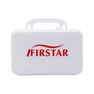 Caja de primeros auxilios de PP vacía, botiquín de primeros auxilios personalizado, caja pequeña de botiquín de primeros auxilios - Product Image 2