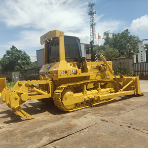 รถดันดิน Caterpillar D6G D6D D6H D6R D7G D7H D7R มือสอง พร้อมปั๊มไฮดรอลิก เครื่องยนต์  กำลังดัน 4 ตัน อุปกรณ์ก่อสร้าง สภาพดี - Product Image 6