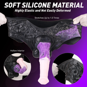 Serie Fantasía: Tres Extensores <span class=keywords><strong>de</strong></span> Pene Masculinos Más Vendidos, Fundas <span class=keywords><strong>de</strong></span> Silicona para Pene, Tamaños Grandes para una Sensación Mejorada - Product Image 6