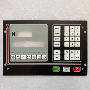 Nueva película protectora para <span class=keywords><strong>Fagor</strong></span> CNC102S para Plc - Product Image 1