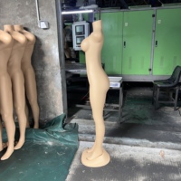 Mannequin Femme Grandeur Nature en Plastique, Corps Entier, Prix Abordable, Sexy et Réaliste
