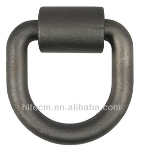 Anneaux en <span class=keywords><strong>D</strong></span> en acier au carbone avec enveloppes <span class=keywords><strong>pour</strong></span> le levage et la manutention - Product Image 5