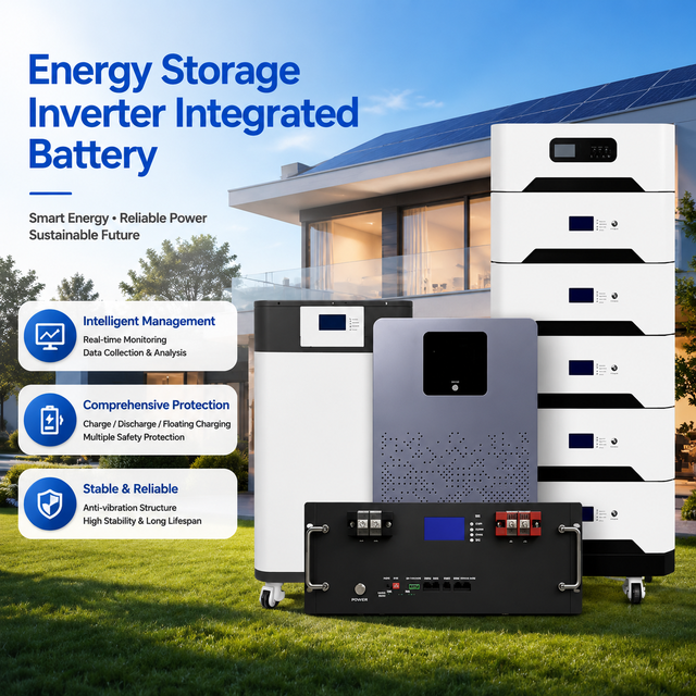 10kWh 15kWh 20kWh LiFePO4 Home Solar Battery 48V Residential Energy Storage System Stackable Powerwall Hybrid