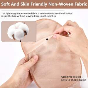 Suprimentos de ostomia-Rainlotus Cut-to-Fit Bolsas drenáveis com fecho de fixação para cuidados com estoma de Ileostomia - Product Image 2