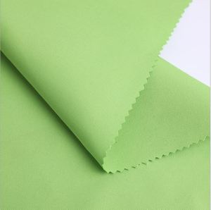 Ropa islámica resistente al desgaste, telas de sarga de poliéster 100% para uniforme, <span class=keywords><strong>delantal</strong></span> de trabajo, venta al por mayor - Product Image 3