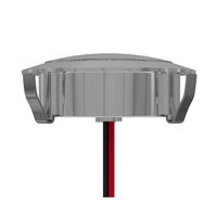 Vente en gros d'usine, lampes LED de plafond pour voiture, camion, camping-car, fourgon, éclairage intérieur de voiture, DC12V