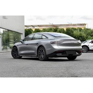 Auto Usata 2024 Luxeed S7 Max Long Range RWD ADS per Huawei, 705km CLTC, Ricarica Rapida 800V, Berlina EV Premium con Ricarica Ultra Veloce 800V - Product Image 6