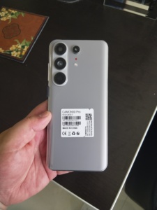 Teléfono Móvil Camon50 Pro Hot Spicy 4G, Pantalla AMOLED Curva de 6.78 Pulgadas, Frecuencia de Actualización Alta de 144Hz, Batería de Gran Capacidad - Product Image 3