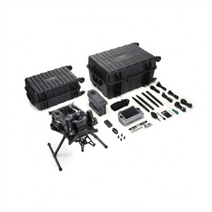 โดรนรุ่น Universal Version Matrice 400 มอเตอร์ไร้แปรงถ่านพลาสติก แพลตฟอร์มโดรนบินได้นาน ระบบตรวจจับสิ่งกีดขวางระดับสายไฟฟ้า M400 RTK - Product Image 6