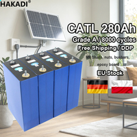 Cellule de batterie au lithium LiFePO4 CATL 3.2V 302Ah 280Ah 314Ah 300Ah 310Ah 280 310 320 302 Ah 320Ah