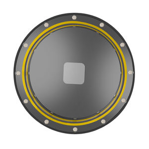 TELESIN 6 pulgadas cúpula Puerto 30m impermeable caja para <span class=keywords><strong>GoPro</strong></span> héroe <span class=keywords><strong>8</strong></span> tiroteo Accesorios - Product Image 5