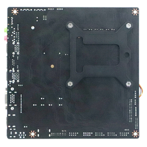 معالج إنتل الجيل الثالث عشر i5/<span class=keywords><strong>i7</strong></span> مدمج، ذاكرة وصول عشوائي ثنائية القناة 64 جيجابايت SO-DIMM DDR4، M12U منخفض الاستهلاك، وحدة معالجة مركزية X86 <span class=keywords><strong>ITX</strong></span> مع SATA جديدة للحواسيب المحمولة - Product Image 3