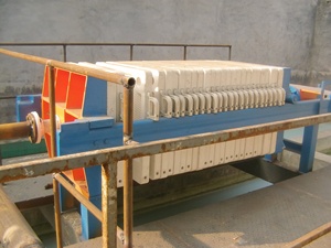 Автоматический пластинчато-рамный фильтр-пресс, фильтр-пресс для очистки шлама, мембранный фильтр-пресс для обезвоживания муниципальных сточных вод - Product Image 6