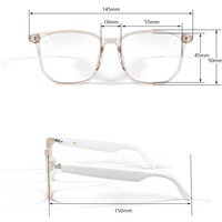 Nouvelle Arrivée Lunettes Intelligentes Anti-UV Anti-Lumière Bleue à Verres Polarisés avec Fonction Musique et Appel, Étanche IPX5, Idéales pour le Cyclisme, la Conduite et l'Usage Quotidien